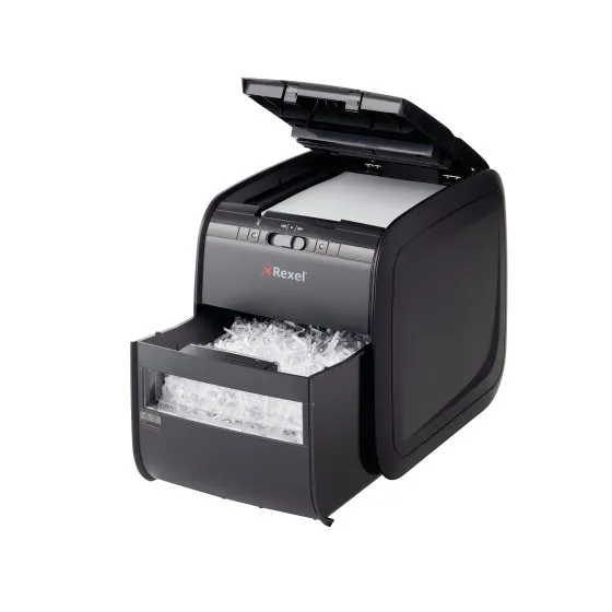 Rexel Auto+ 90X paper shredder – slika 11
