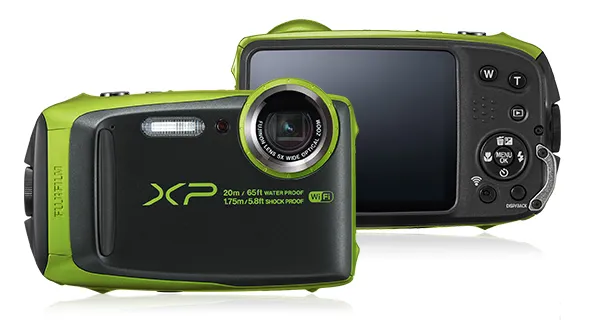 Fujifilm FinePix XP120 – slika 4