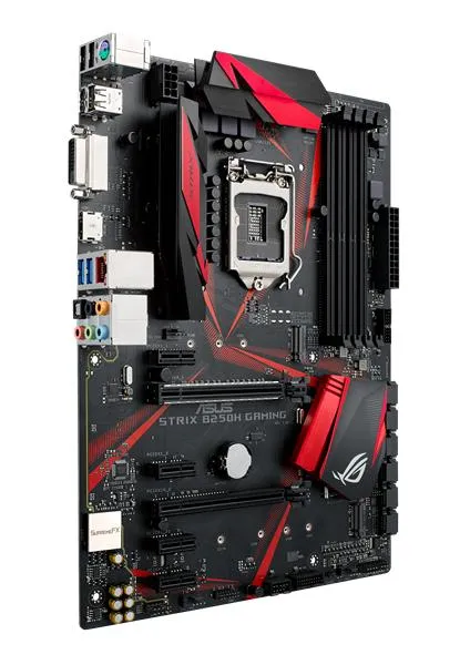 ASUS ROG Strix B250H Gaming – slika 5