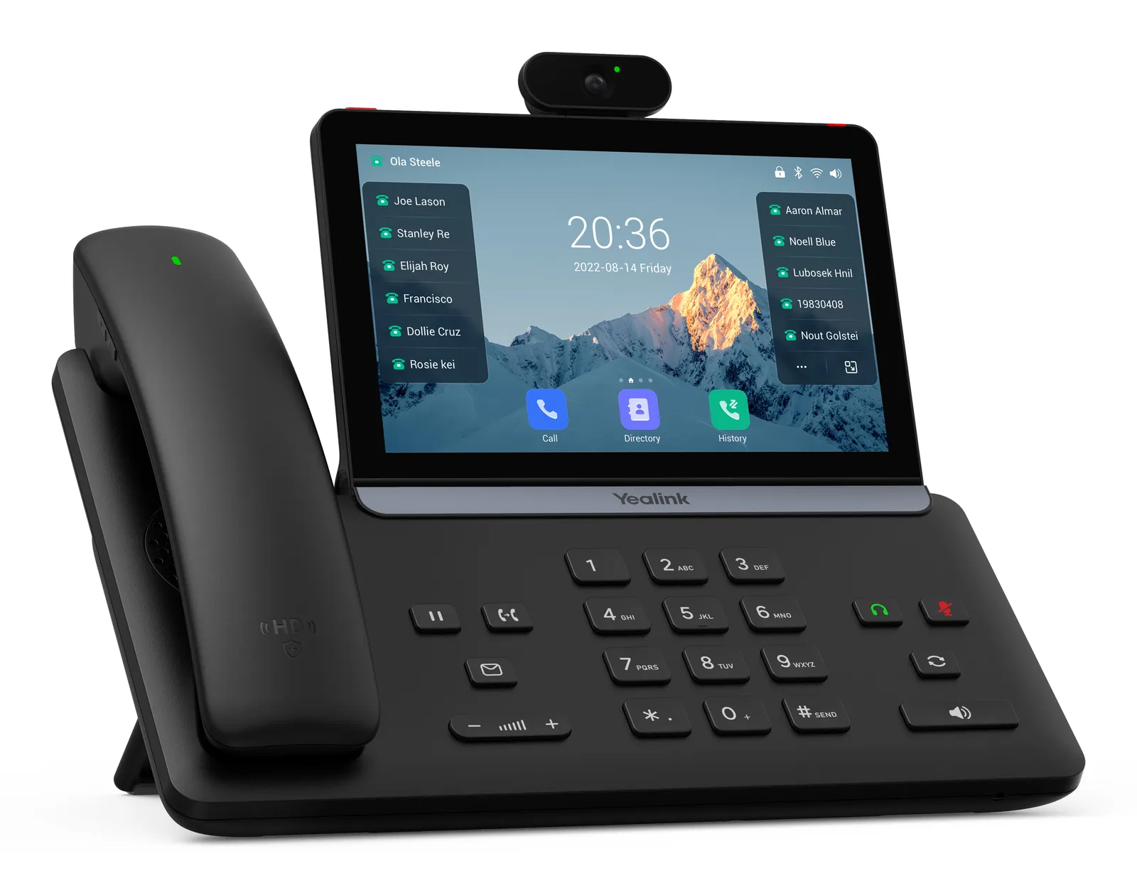 Yealink T88V Pro IP phone – slika 2