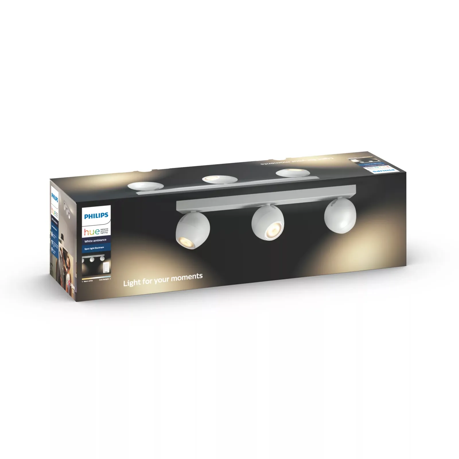 Philips by Signify Hue White ambience 5047331P7 – slika 4