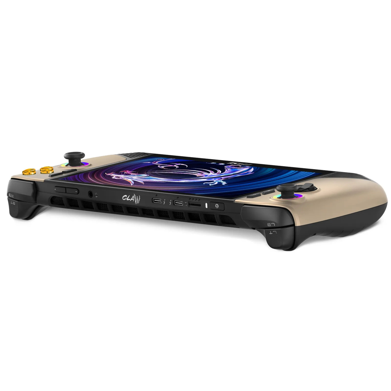 MSI CLAW 8 AI+ A2VM-004AU portable game console – slika 9