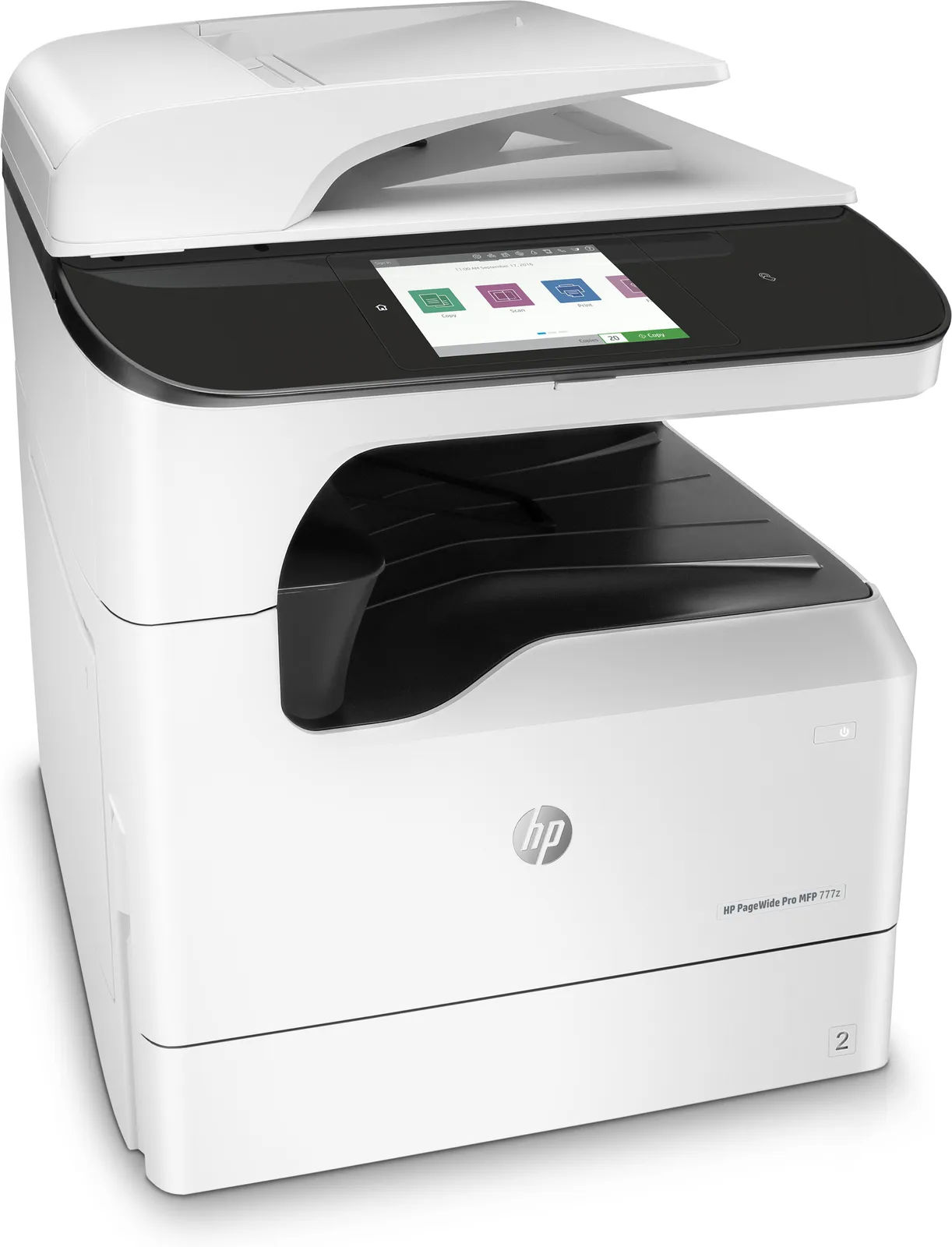 HP PageWide MFP 777z – slika 4