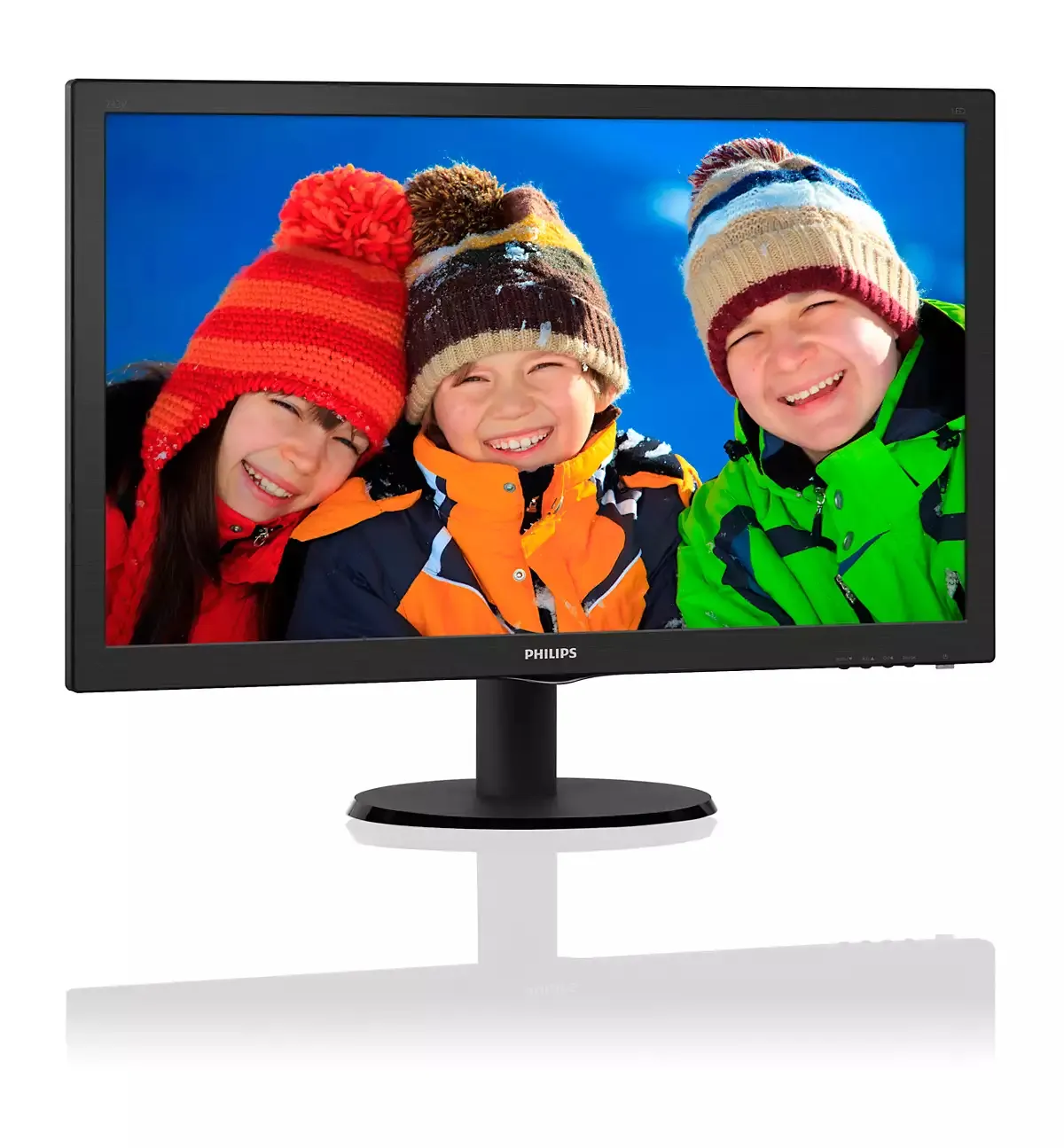 Philips 243V5QHSBA/70 computer monitor – slika 3