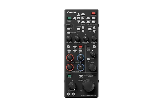 Canon RC-V100