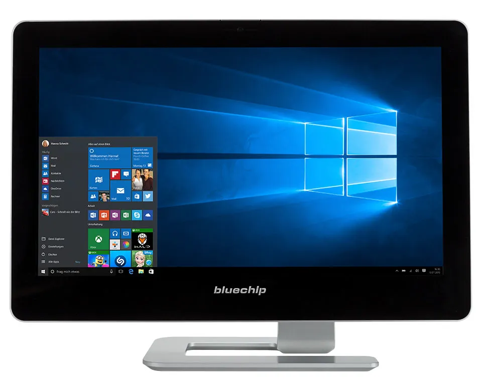 bluechip BUSINESSLine 2310T