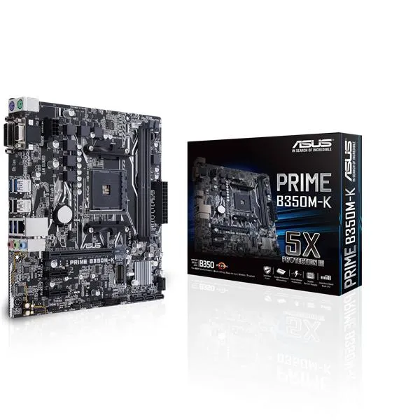 ASUS B350M-K – slika 3