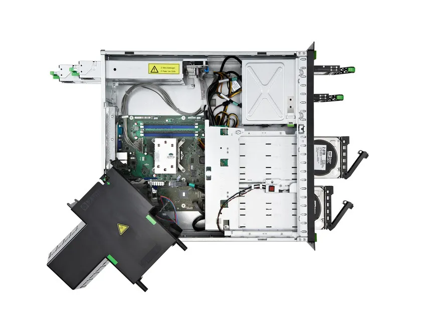 Fujitsu PRIMERGY TX1330 M2 +S26113-F575-L13 server – slika 3