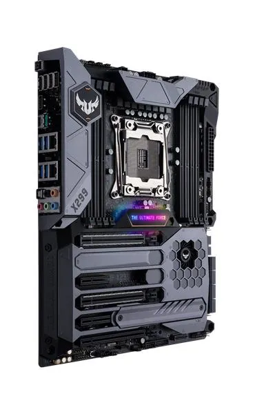 ASUS TUF X299 MARK 1 – slika 4