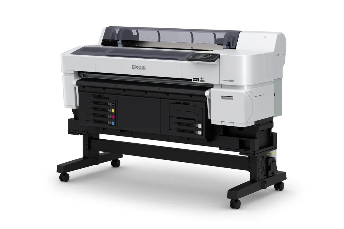 Epson SCG6070SE large format printer – slika 6