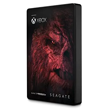 Seagate Game Drive STEA2000410 external hard drive – slika 2