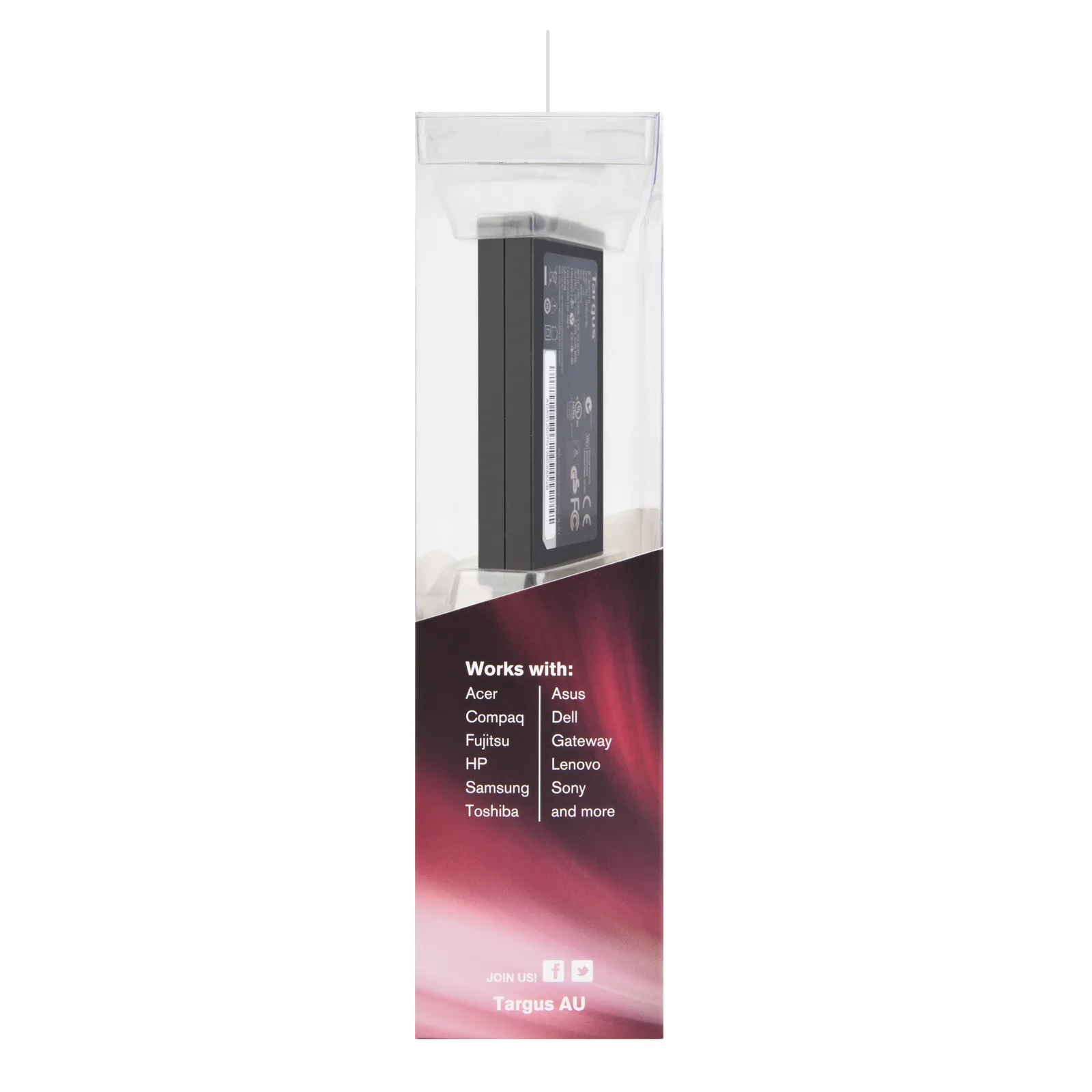 Targus APA047AU power adapter/inverter – slika 6
