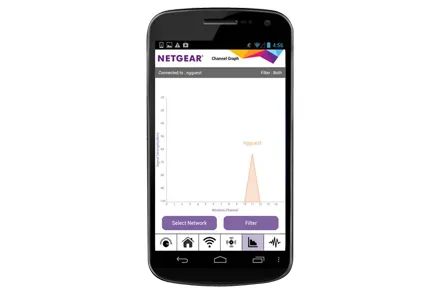 NETGEAR EX6120-100UKS network extender – slika 3