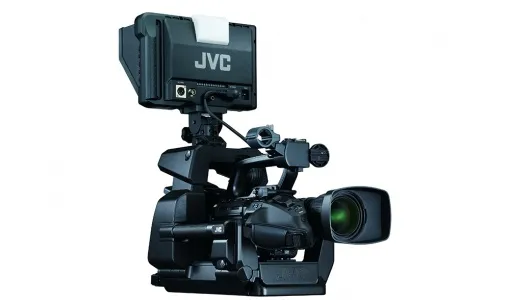 JVC GY-HM790E camcorder – slika 3