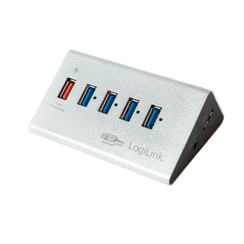 LogiLink UA0227 interface hub