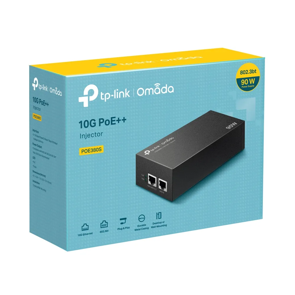 TP-Link Omada POE380S – slika 4