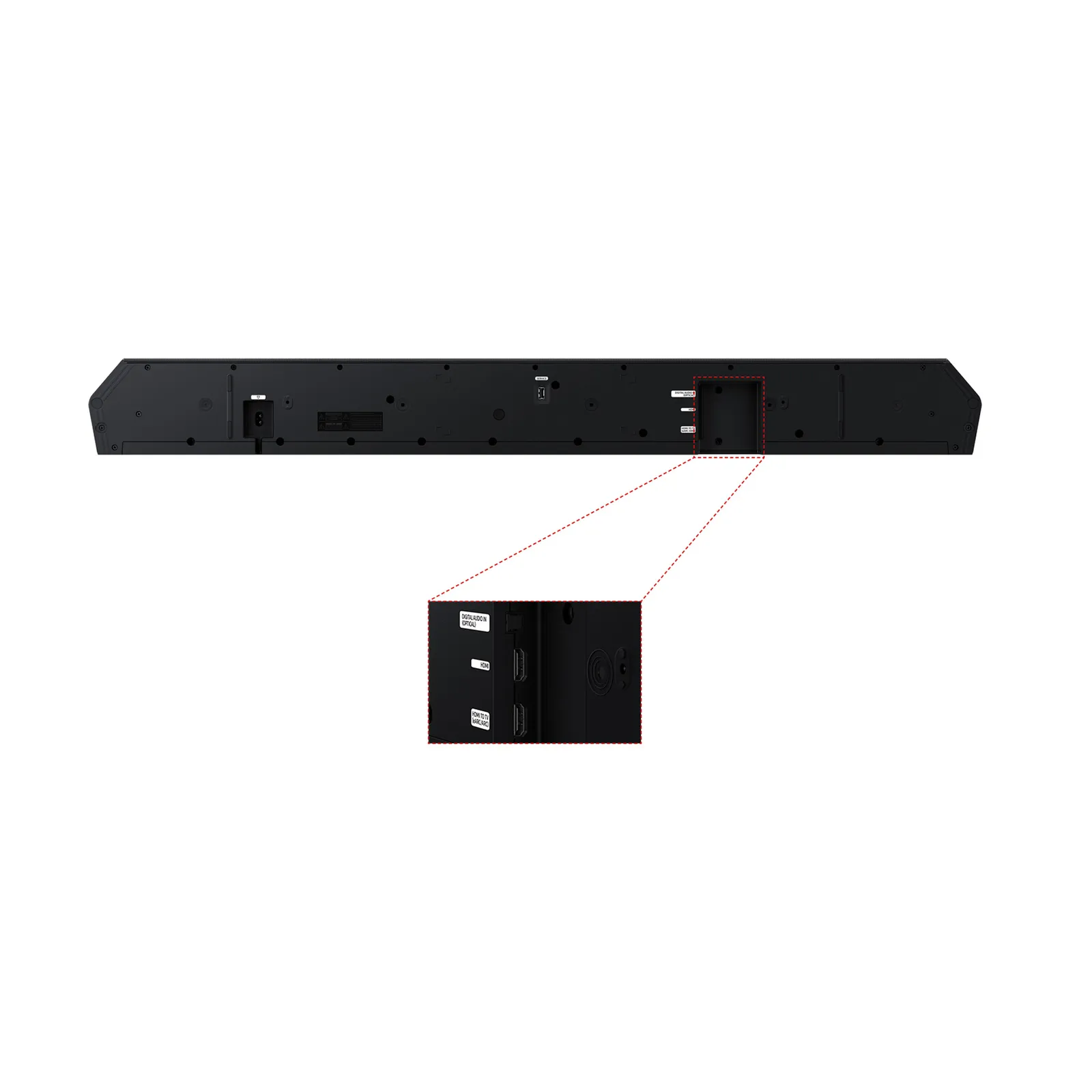 Samsung HW-Q800H/XC soundbar speaker – slika 6