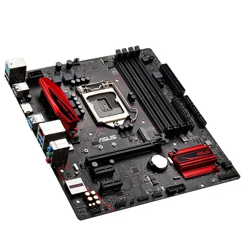 ASUS B150M PRO GAMING motherboard – slika 3