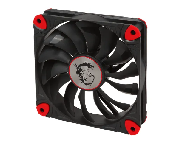 MSI TORX FAN computer cooling system