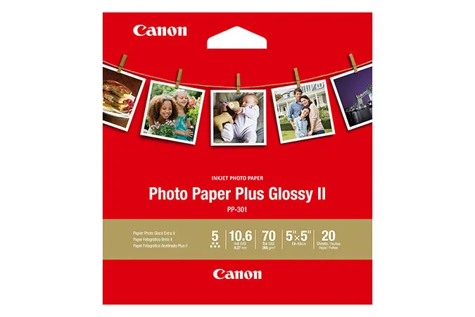 Canon Plus Glossy II PP-301