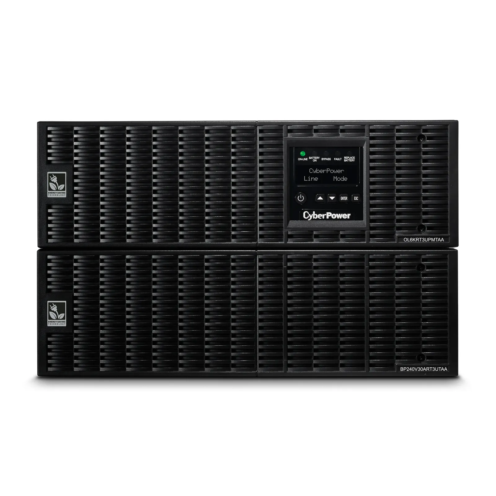 CyberPower OL6000RT3UTAA uninterruptible power supply (UPS)