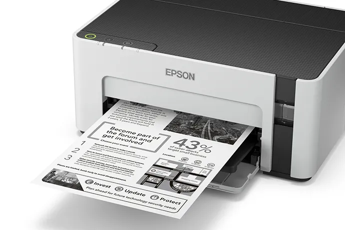 Epson EcoTank M1120 inkjet printer – slika 5