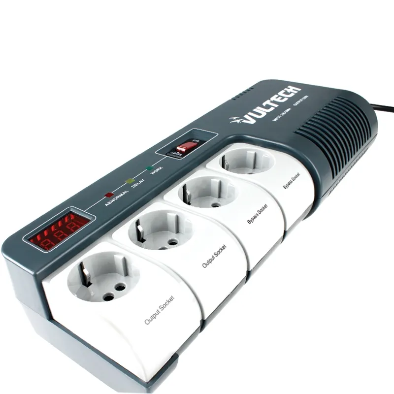Vultech GS-1000AVR surge protector – slika 2