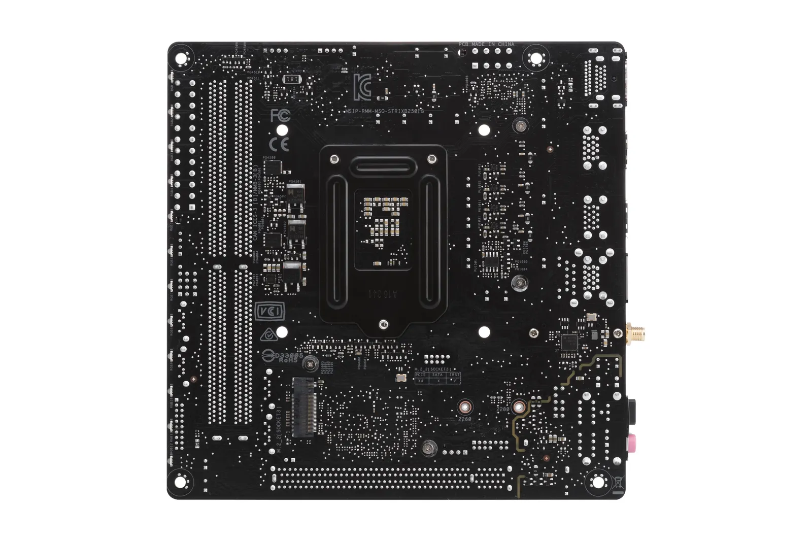 ASUS ROG STRIX B250I GAMING – slika 3