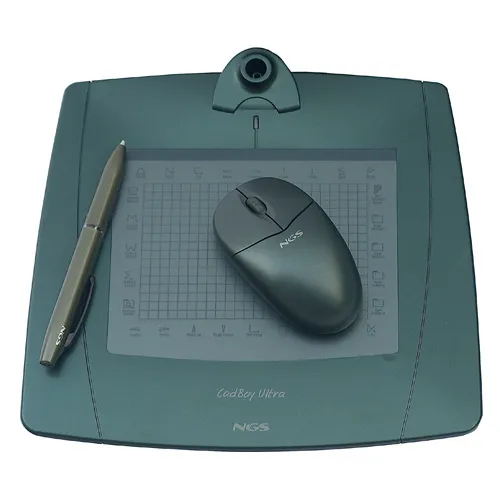 NGS CADBOYULTRA graphic tablet