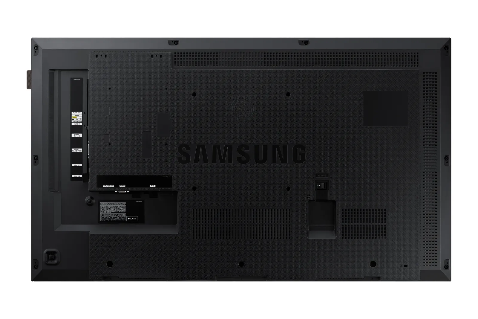 Samsung LH40DCEPLGC Signage Display – slika 3