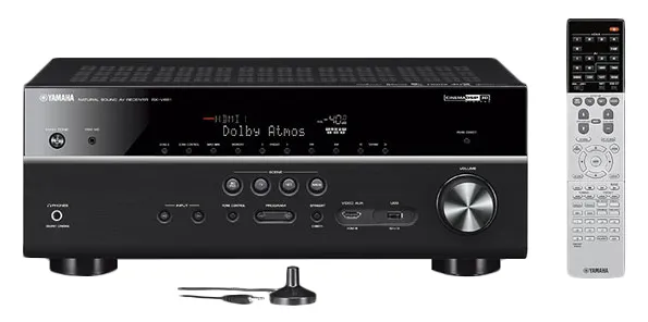Yamaha RX-V681 – slika 3