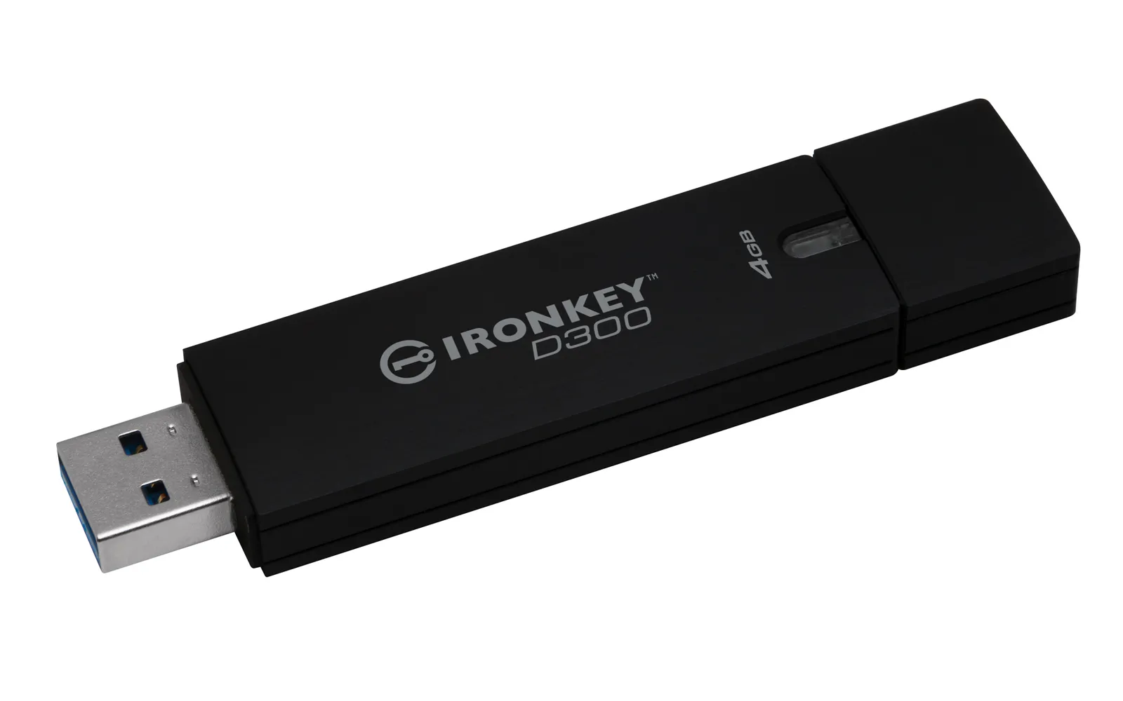 Kingston Technology IronKey IKD300 4GB USB flash drive