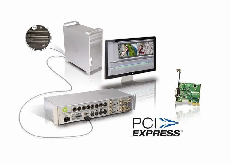 Matrox MX02 Rack MAX video capturing device – slika 5