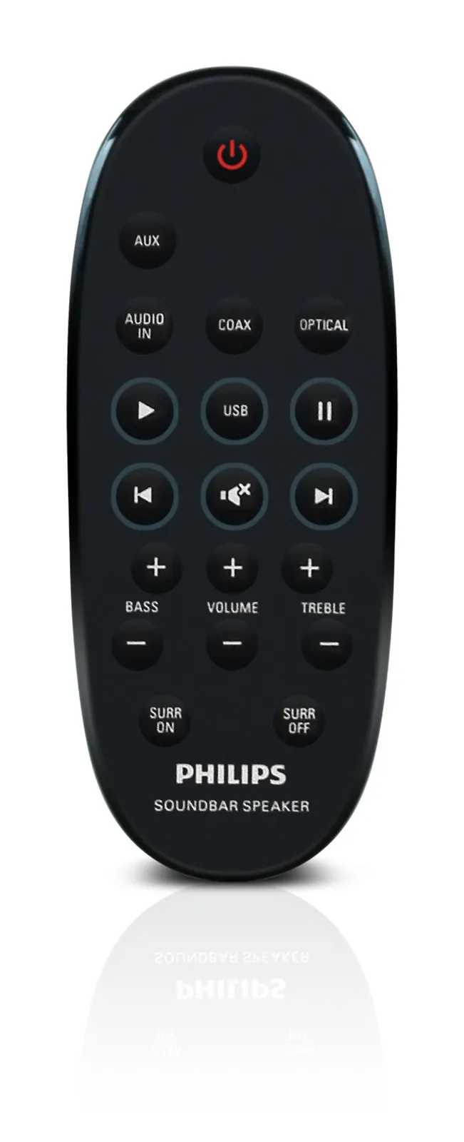 Philips HTL2101A/61 soundbar speaker – slika 3