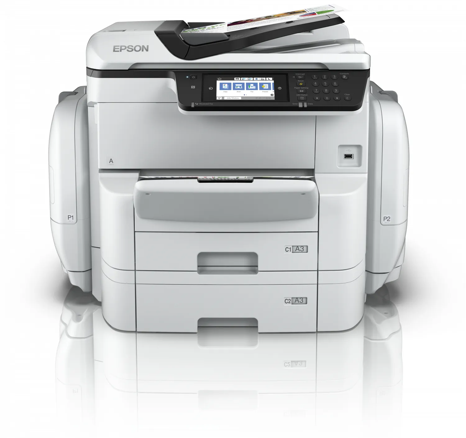Epson WorkForce Pro WF-C869RDTWF EPP