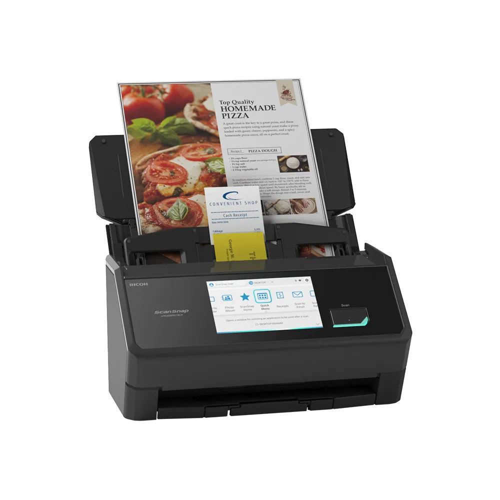 Ricoh ScanSnap iX2500 – slika 10
