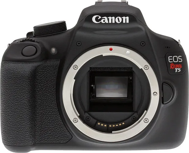 Canon EOS Rebel T5 + EF-S 18-55mm IS + EF 75-300mm Ultimate Kit – slika 9