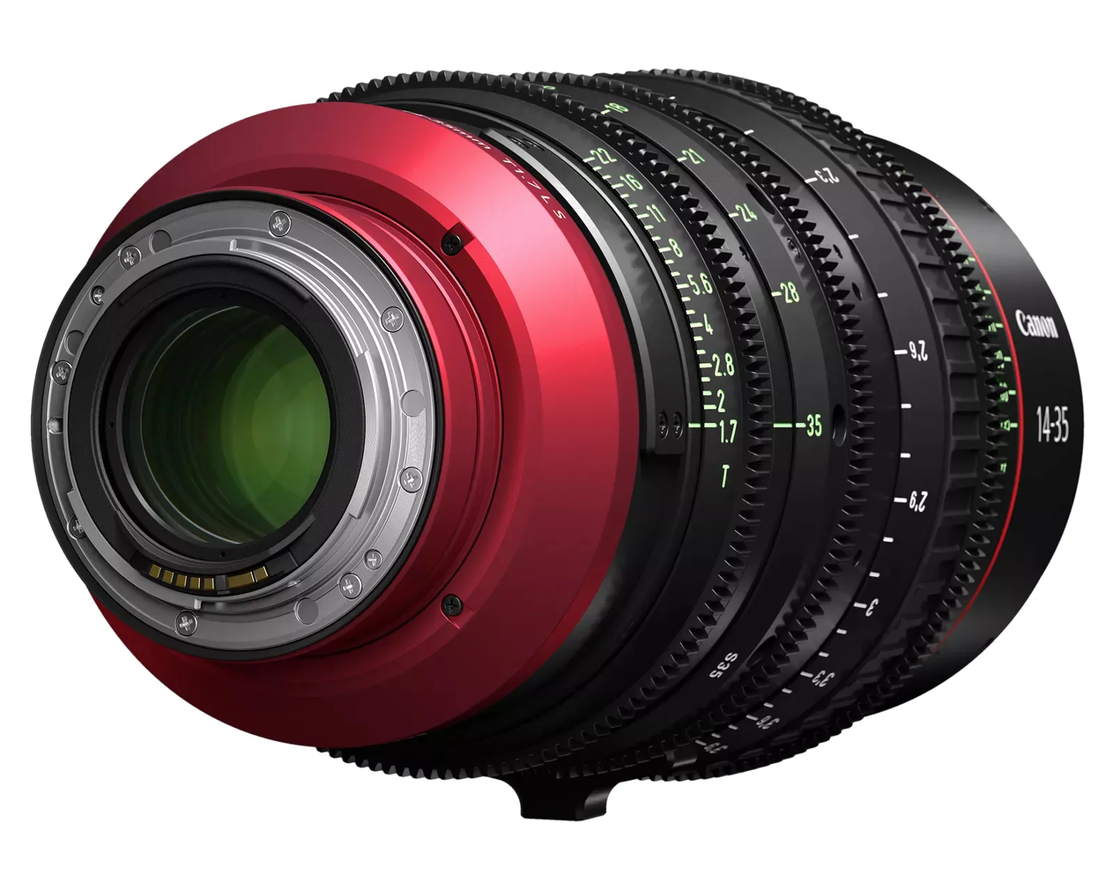 Canon CN-E14-35mm T1.7 L S (M) – slika 6
