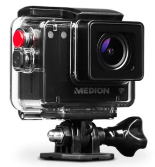 MEDION S89038 action sports camera – slika 7