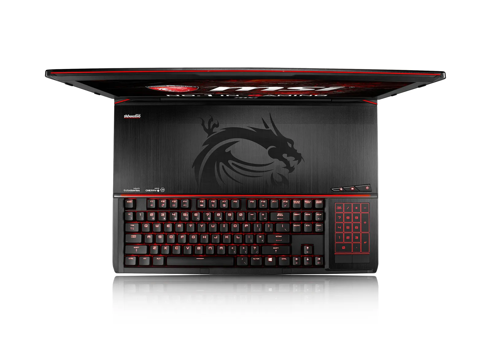 MSI Gaming GT83VR 6RE-003IT Titan SLI – slika 7