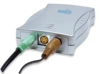 Manhattan 172431 video capturing device – slika 3