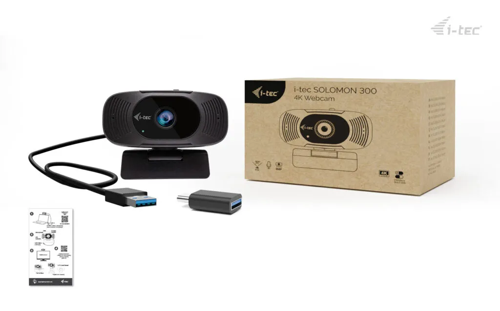i-tec SOLOMON 300 webcam – slika 10