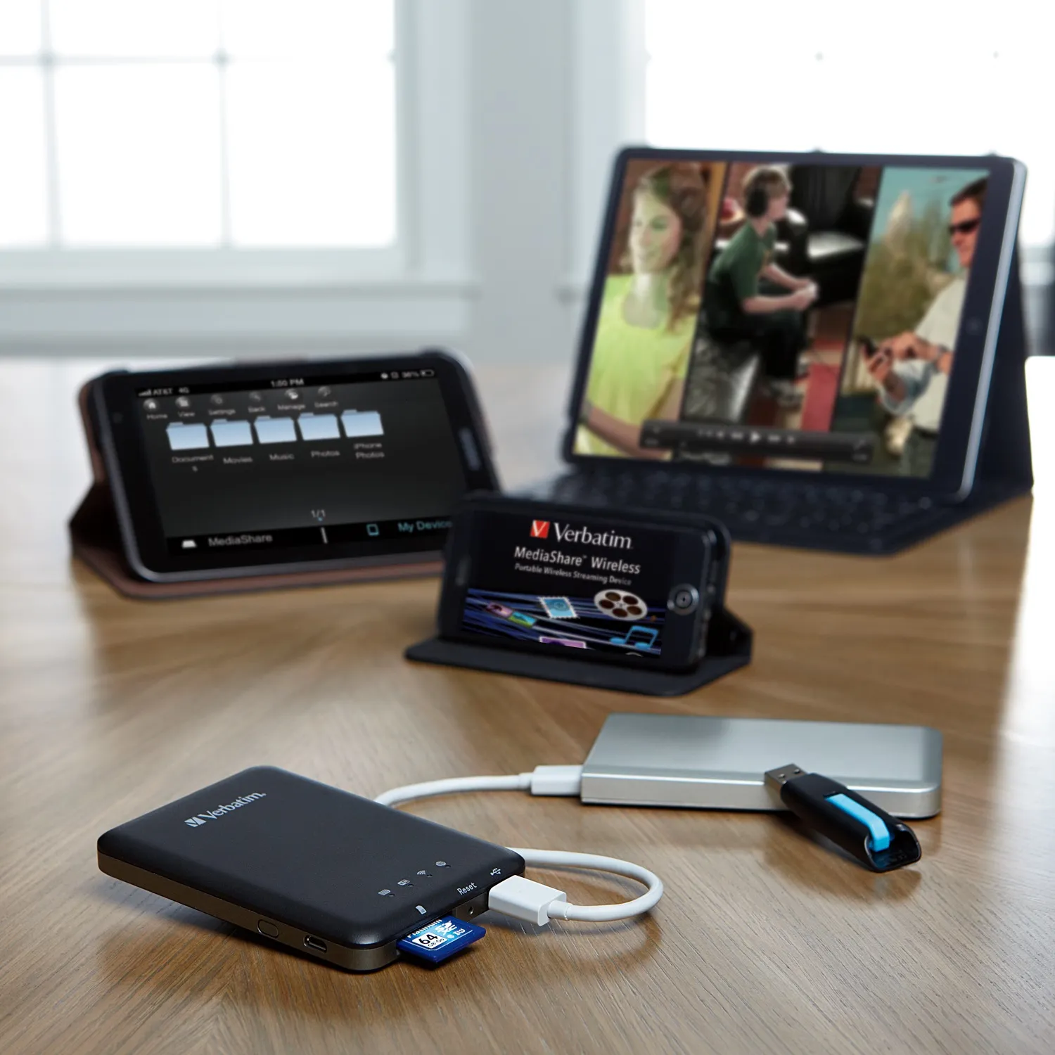 Verbatim MediaShare Wireless – slika 7