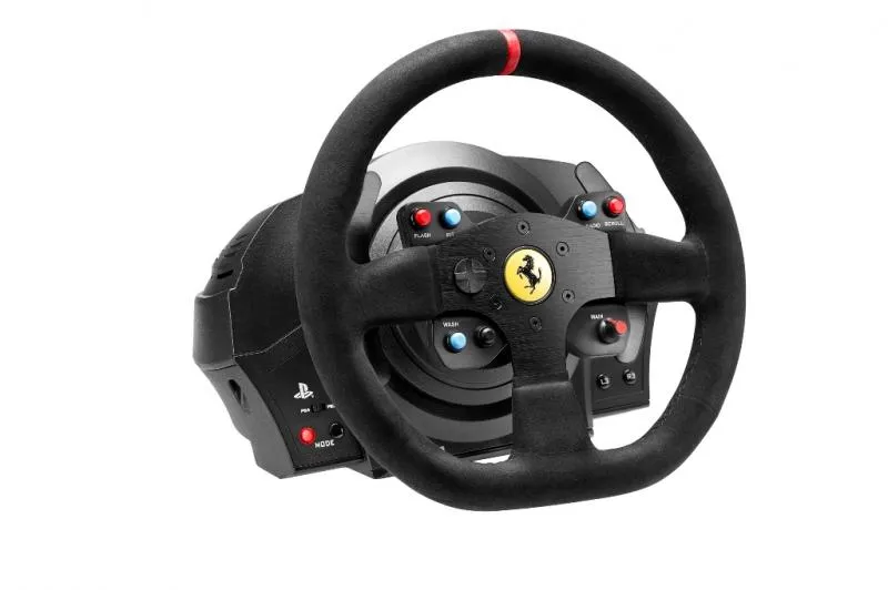 Thrustmaster T300 Ferrari Integral Racing Wheel Alcantara Edition – slika 8