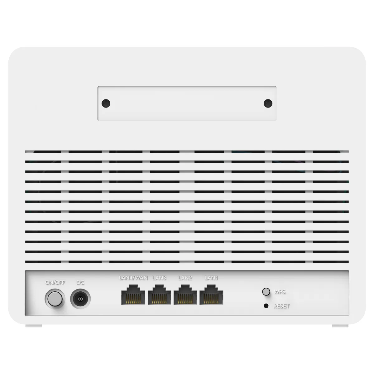 Cudy 4G Cat 6 AC1200 Wi-Fi Router, LT700E 1.0 wireless router – slika 2