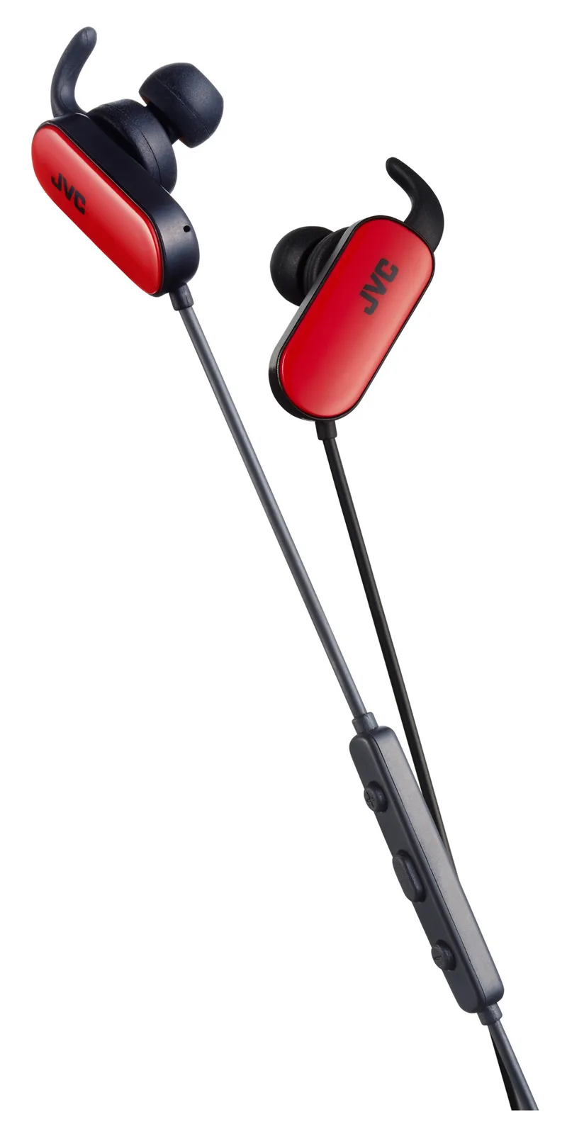JVC HA-EBT5-R headphones/headset