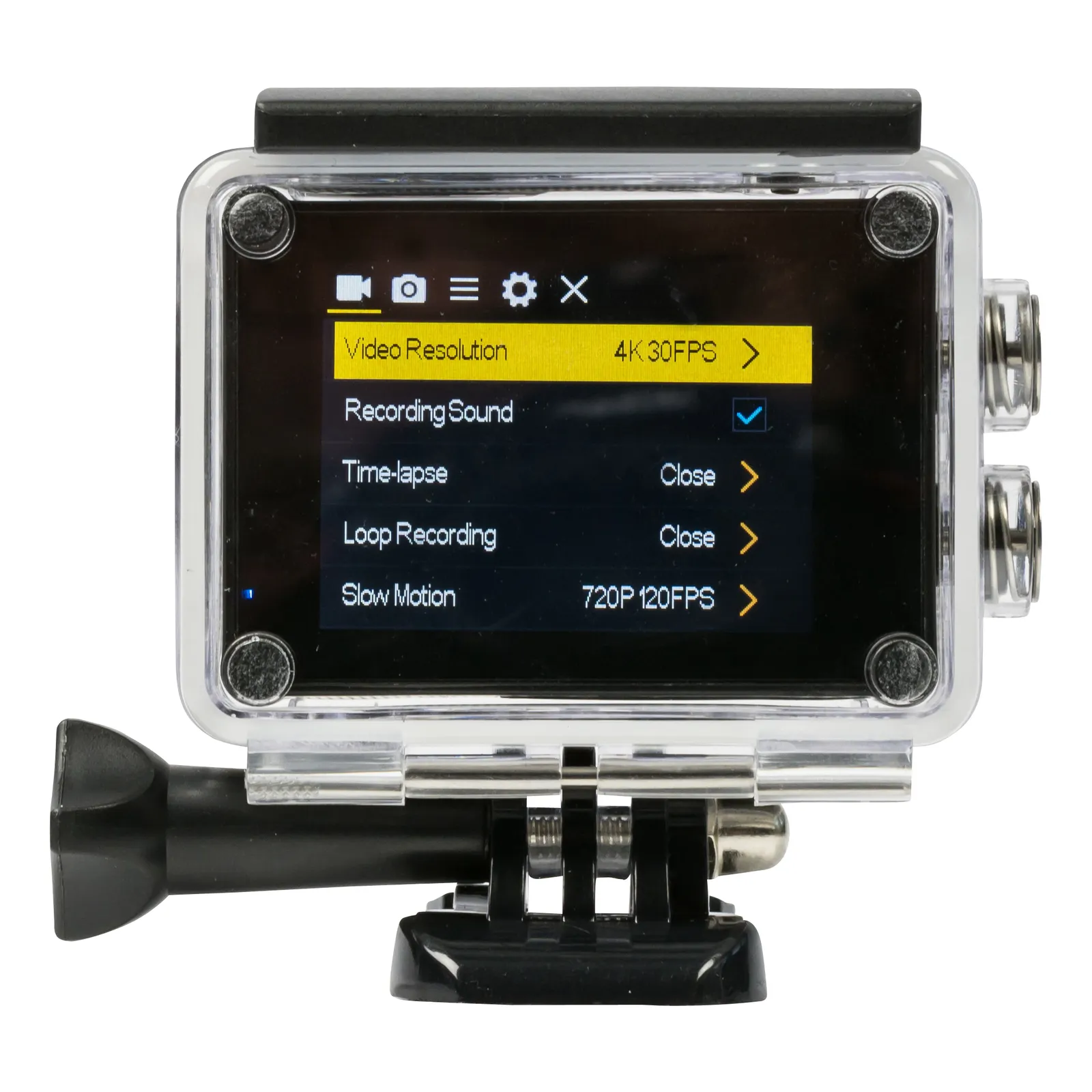 Salora ACE700 action sports camera – slika 6