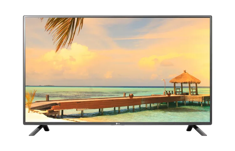LG 60LX330C Signage Display