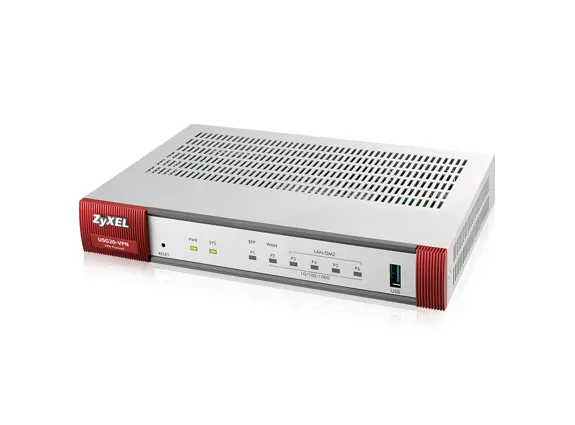 Zyxel USG20-VPN hardware firewall