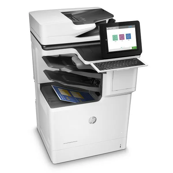 HP LaserJet Managed Flow MFP E67560z – slika 3